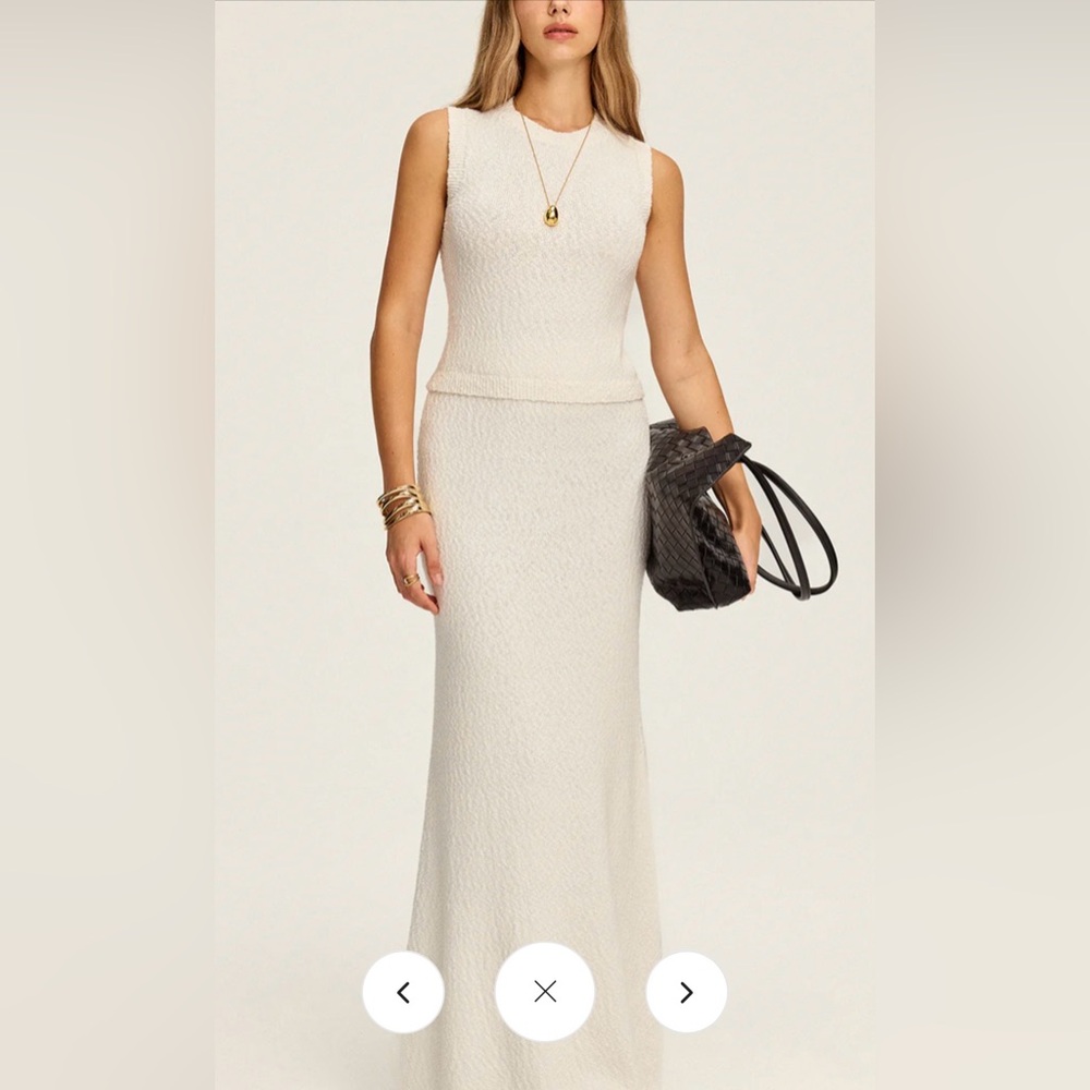 Commense Textured Knit Top and Maxi Skirt Set - Picture 13 of 13
